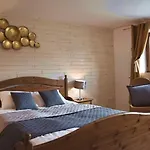 Quarto em Acomodações Particulares Pod Jesionami Chocholow