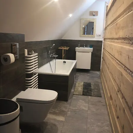 Ubytování v soukromí Pod Jesionami *