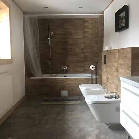 Ubytování v soukromí Pod Jesionami Chocholow