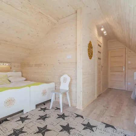 Ubytování v soukromí Pod Jesionami Chocholow
