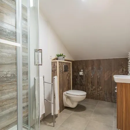 Δωμάτια σε οικογενειακή κατοικία Pod Jesionami Chochołow