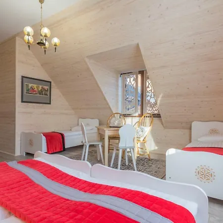 Pod Jesionami Chochołow