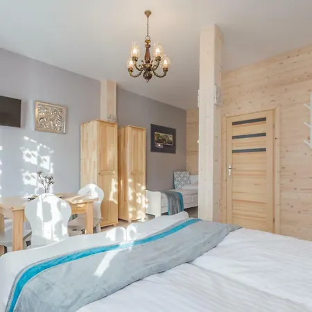 Pod Jesionami Δωμάτια σε οικογενειακή κατοικία Chochołow