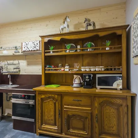 Pod Jesionami Privatunterkunft *