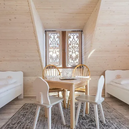 Pod Jesionami * Chochołow