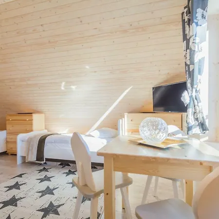 Pod Jesionami * Chochołow