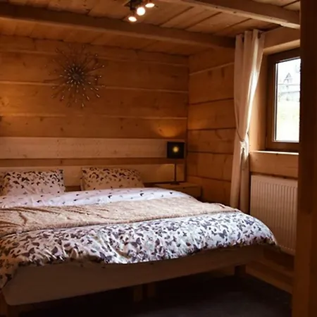 Privatunterkunft Pod Jesionami