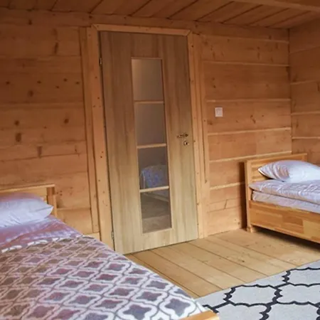 Pod Jesionami Privatunterkunft *