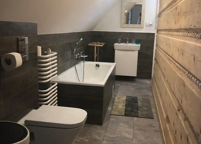 Privatunterkunft Pod Jesionami *