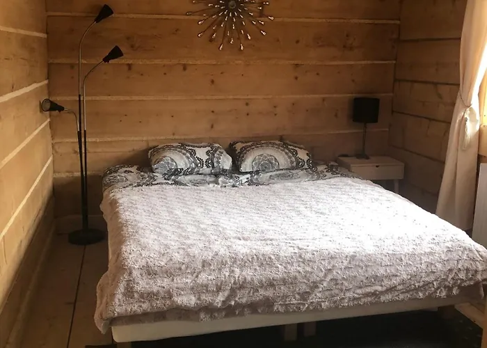 Pod Jesionami Privatunterkunft