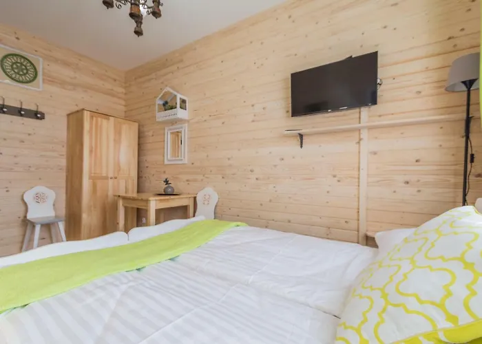 Pod Jesionami Homestay szállás Chochołów
