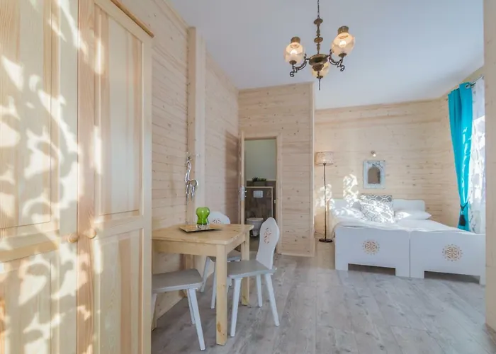 Pod Jesionami Privatunterkunft Chocholow