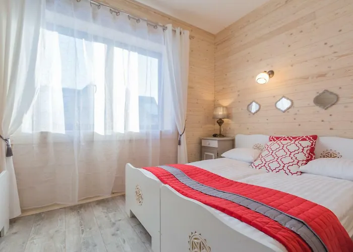Pod Jesionami Homestay szállás Chochołów