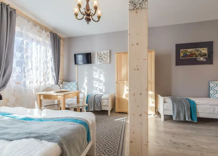 Pod Jesionami Chocholow