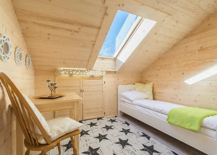 Pod Jesionami Chocholow