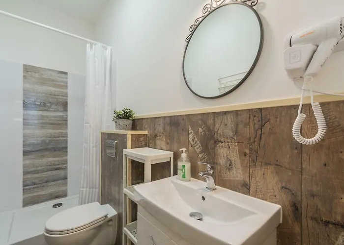 Privatunterkunft Pod Jesionami Chocholow