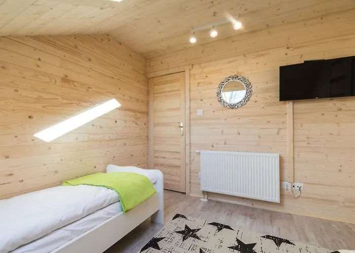 Pod Jesionami Privatunterkunft Chocholow