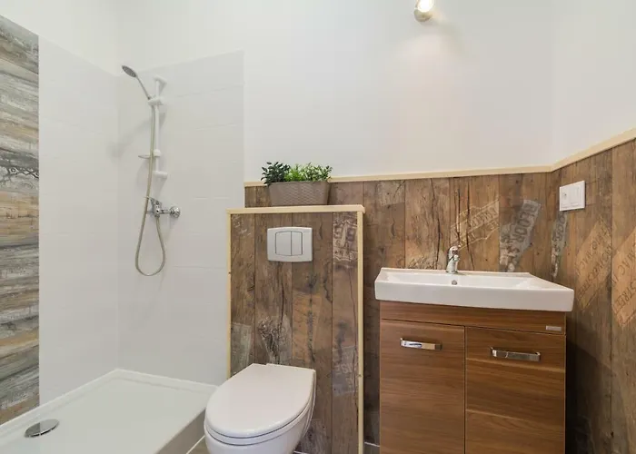 Privatunterkunft Pod Jesionami Chocholow