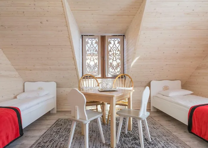 Pod Jesionami * Chocholow