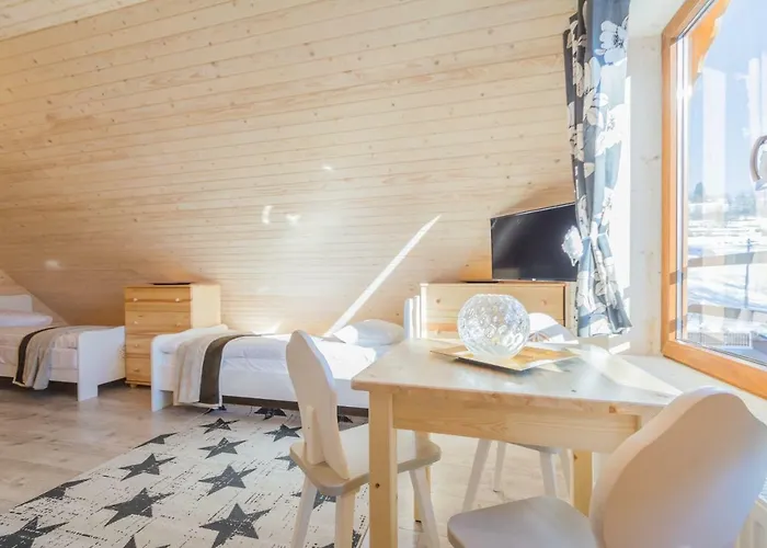 Pod Jesionami * Chocholow