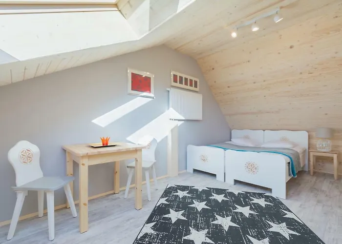 Homestay szállás Pod Jesionami