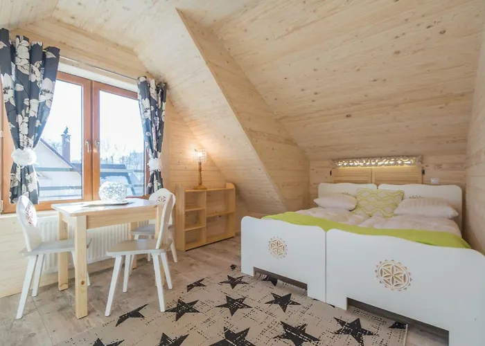 Homestay szállás Pod Jesionami Chochołów