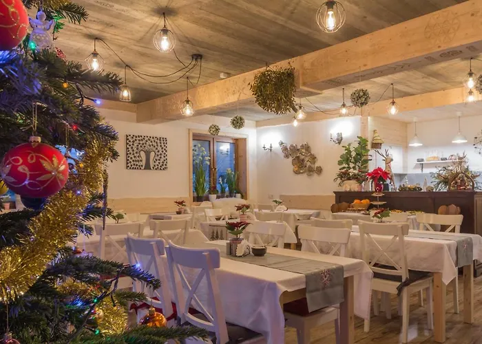 Pod Jesionami Homestay szállás *