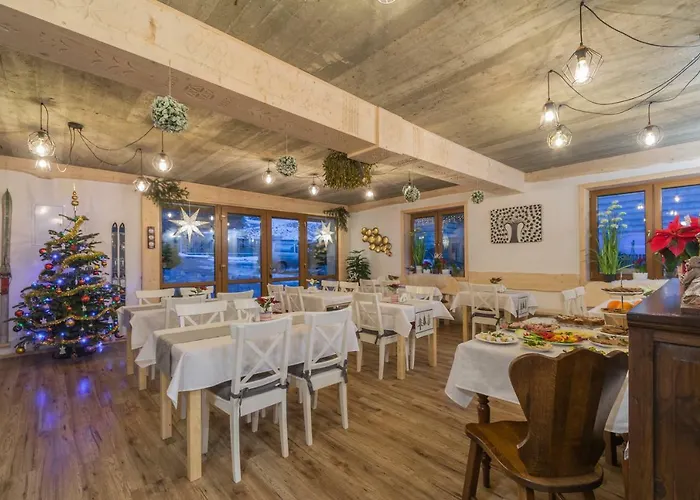 Pod Jesionami Privatunterkunft