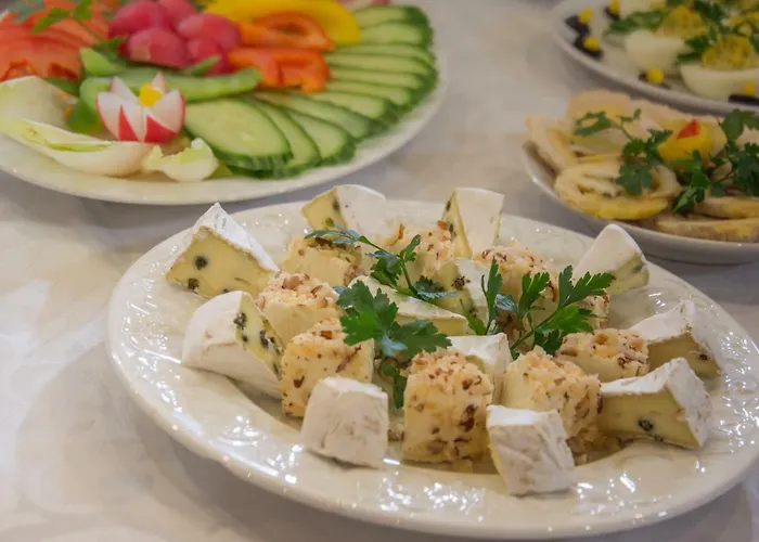 Pod Jesionami * Chocholow