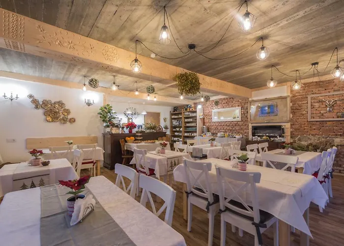 Pod Jesionami * Chocholow