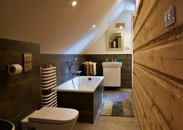 Pod Jesionami * Chocholow