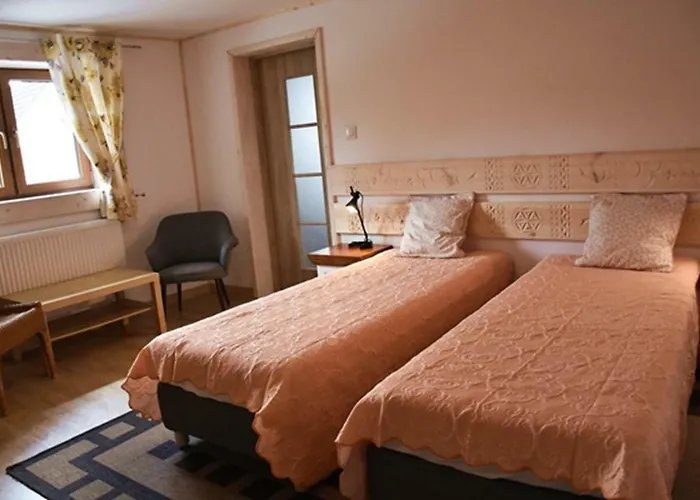 Privatunterkunft Pod Jesionami