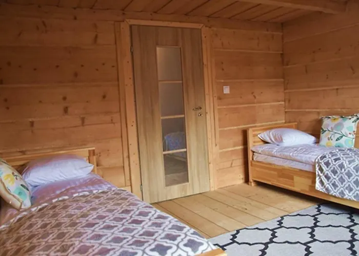 Pod Jesionami Homestay szállás *