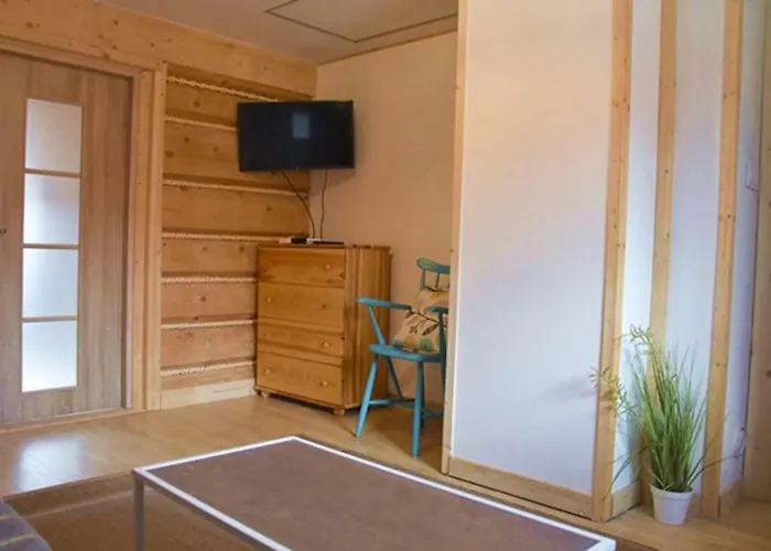 Privatunterkunft Pod Jesionami *