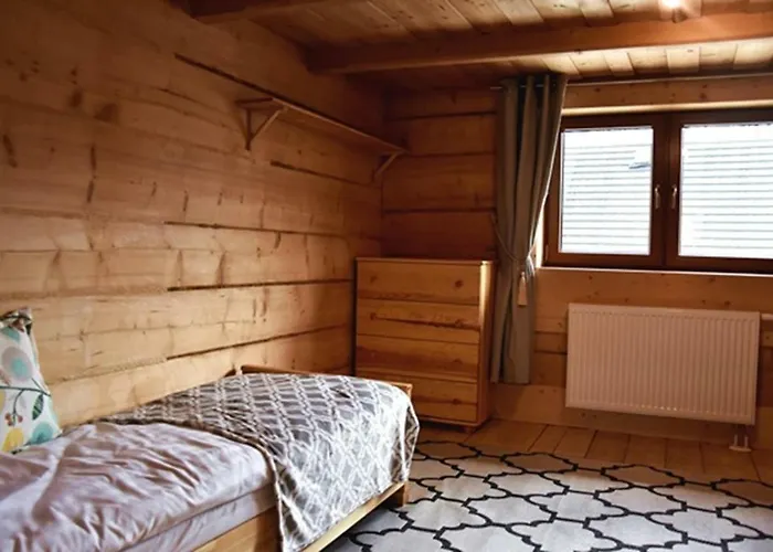 Pod Jesionami Privatunterkunft *